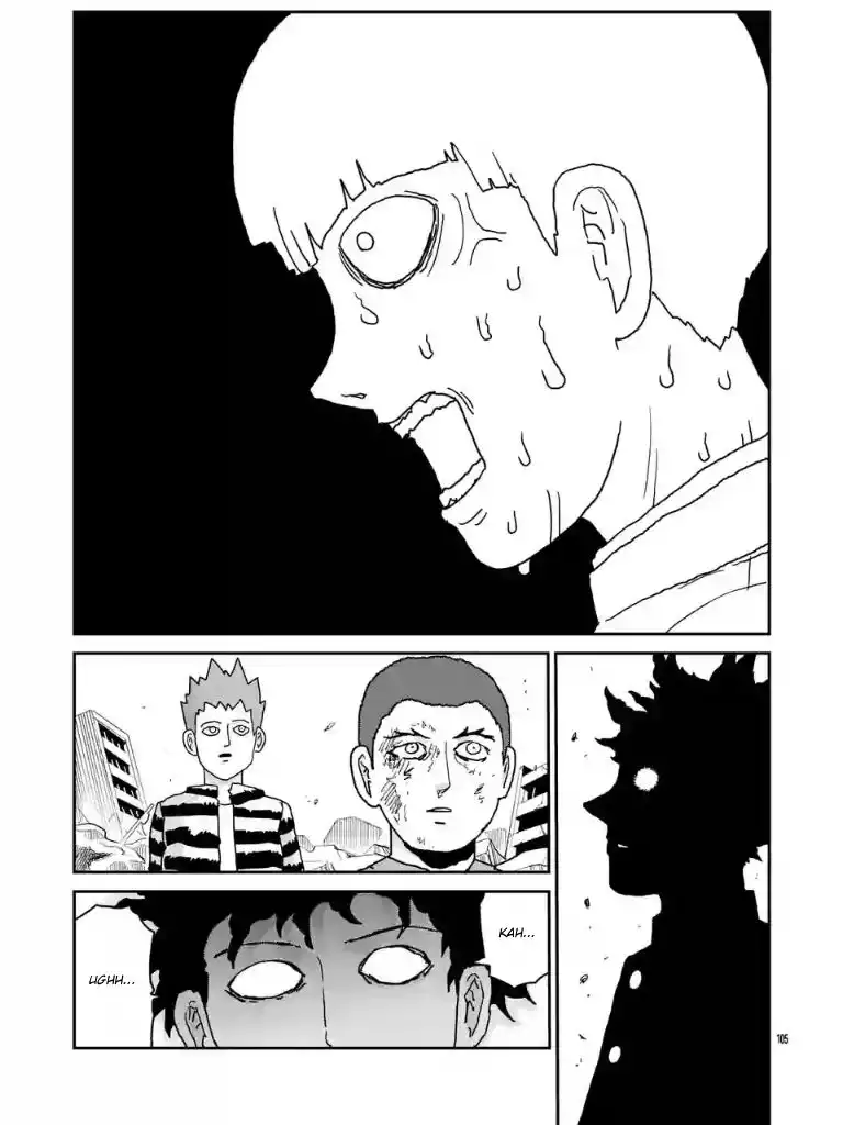 Mob Psycho 100 Chapter 100.09 4